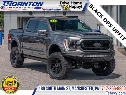 2022 Ford F-150 Manchester PA