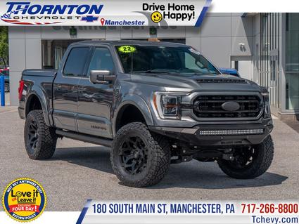 2022 Ford F-150 Manchester PA