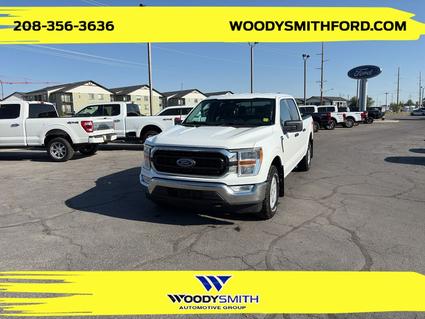 2022 Ford F-150 Rexburg ID
