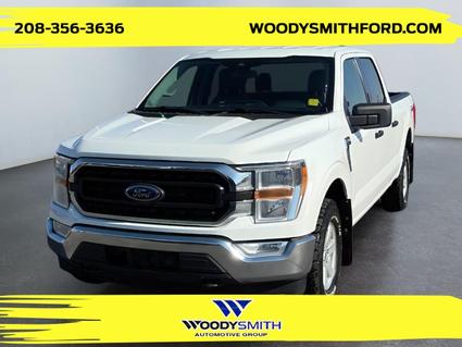 2022 Ford F-150 Rexburg ID