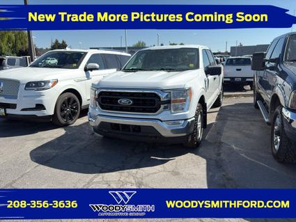 2022 Ford F-150 Rexburg ID