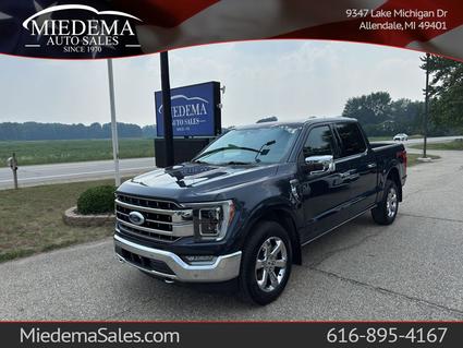 2022 Ford F-150 Allendale MI