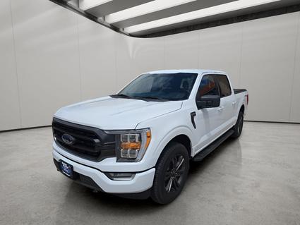 2022 Ford F-150 Brush CO
