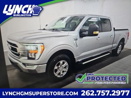 2022 Ford F-150 Burlington WI