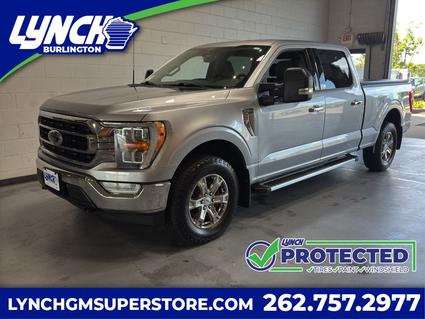 2022 Ford F-150 Burlington WI