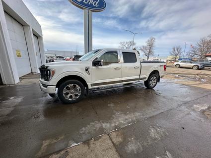 2022 Ford F-150 Wolf Point MT