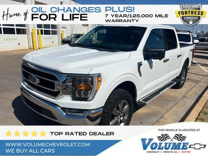 2022 Ford F-150 Forsyth GA