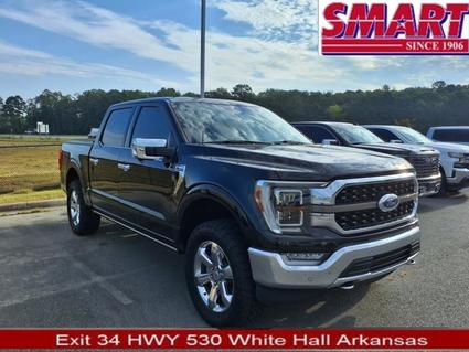 2022 Ford F-150 White Hall AR