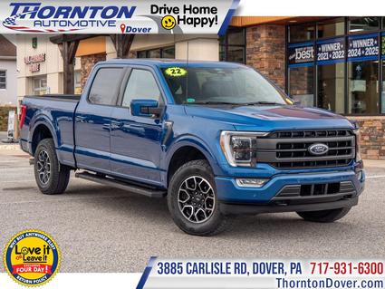 2022 Ford F-150 Dover PA