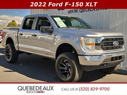 2022 Ford F-150 Tucson AZ