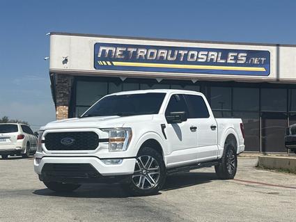 2022 Ford F-150 Arlington TX