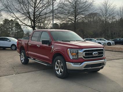 2022 Ford F-150 Brandon MS