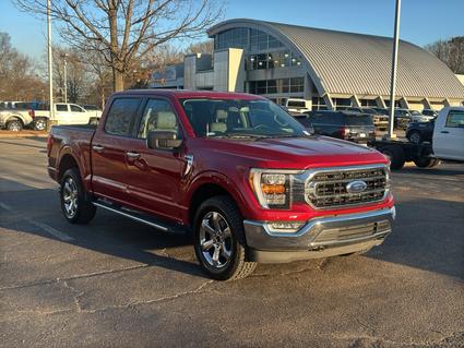 2022 Ford F-150 Brandon MS
