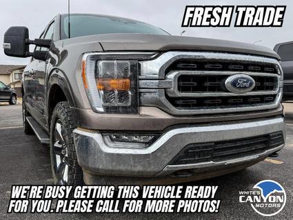 2022 Ford F-150 Spearfish SD