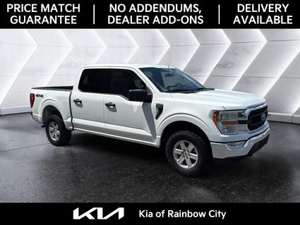 2022 Ford F-150 Rainbow City AL
