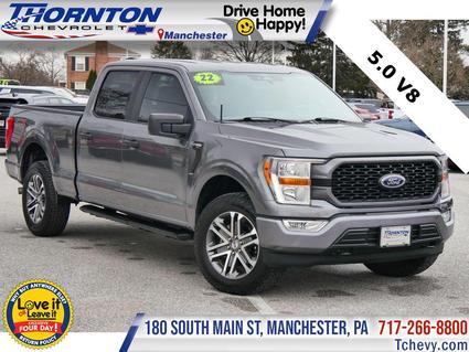 2022 Ford F-150 Manchester PA