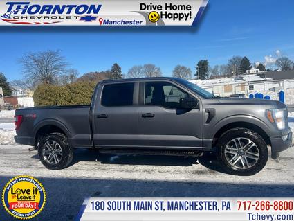 2022 Ford F-150 Manchester PA