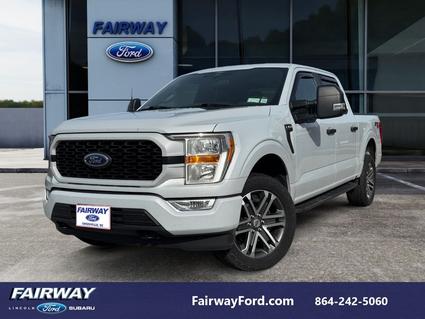2022 Ford F-150 Greenville SC