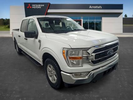 2022 Ford F-150 Spokane WA