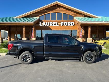 2022 Ford F-150 Laurel MT