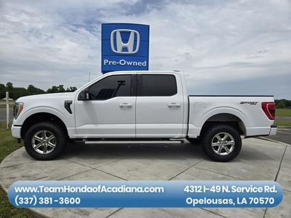 2023 Ford F-150 Opelousas LA