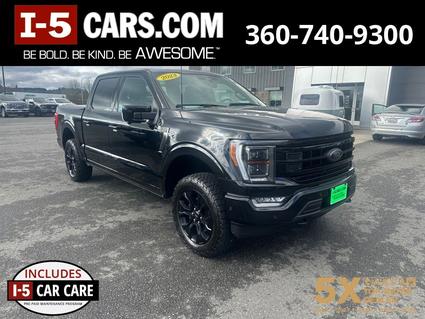 2023 Ford F-150 Chehalis WA