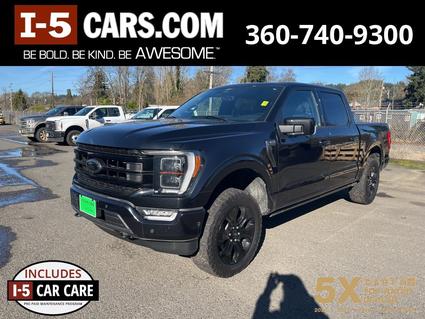 2023 Ford F-150 Chehalis WA