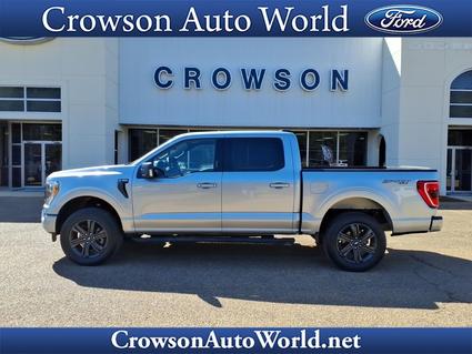 2023 Ford F-150 Louisville MS