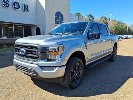 2023 Ford F-150 Louisville MS