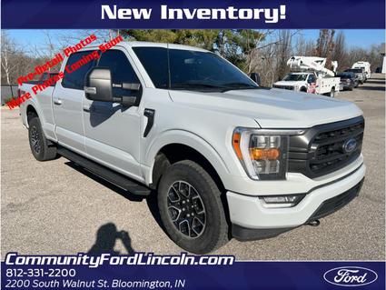 2023 Ford F-150 Bloomington IN