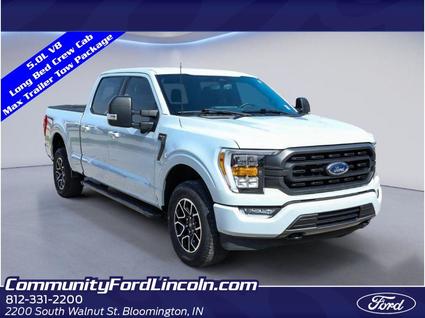 2023 Ford F-150 Bloomington IN