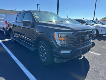 2023 Ford F-150 Vernal UT