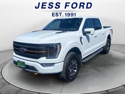 2023 Ford F-150 Grand Coulee WA