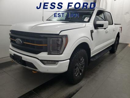 2023 Ford F-150 Grand Coulee WA