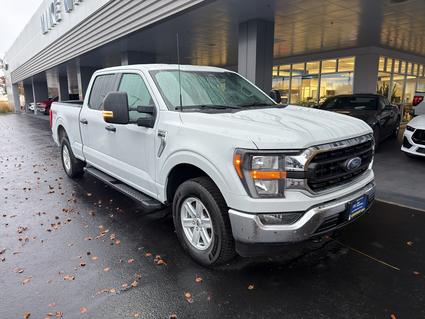 2023 Ford F-150 Coeur D'Alene ID