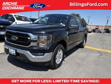 2023 Ford F-150 Billings MT