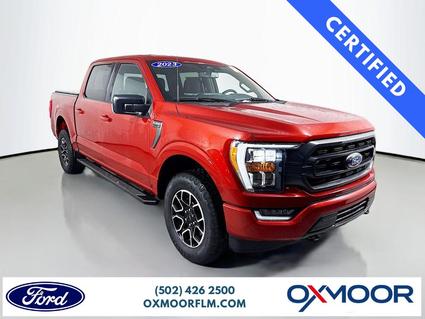 2023 Ford F-150 Louisville KY