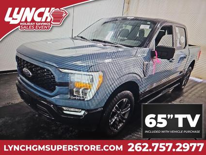 2023 Ford F-150 Burlington WI