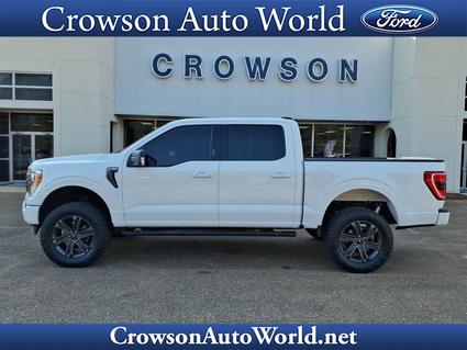 2023 Ford F-150 Louisville MS