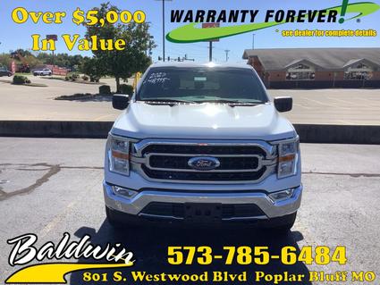 2023 Ford F-150 Poplar Bluff MO