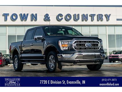 2023 Ford F-150 Evansville IN