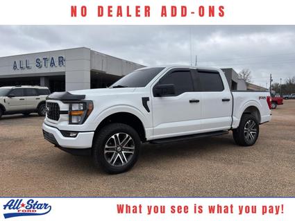 2023 Ford F-150 Kilgore TX