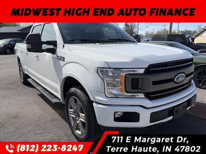 2018 Ford F-150 Terre Haute IN