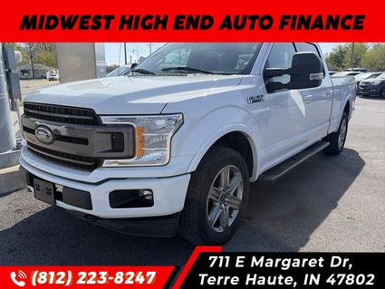 2018 Ford F-150 Terre Haute IN