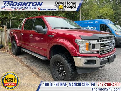 2018 Ford F-150 Manchester PA
