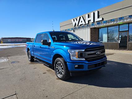 2019 Ford F-150 Devil's Lake ND