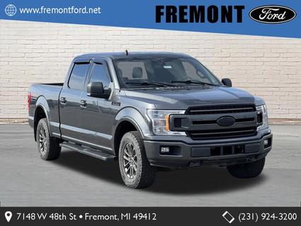 2019 Ford F-150 Fremont MI