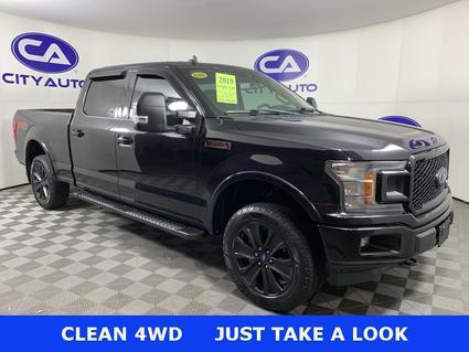 2019 Ford F-150 Memphis TN