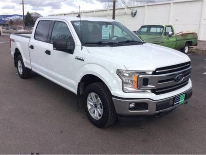 2020 Ford F-150 Missoula MT