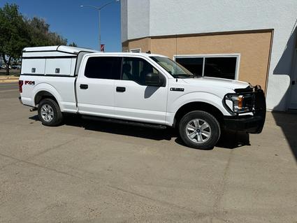 2020 Ford F-150 Wolf Point MT